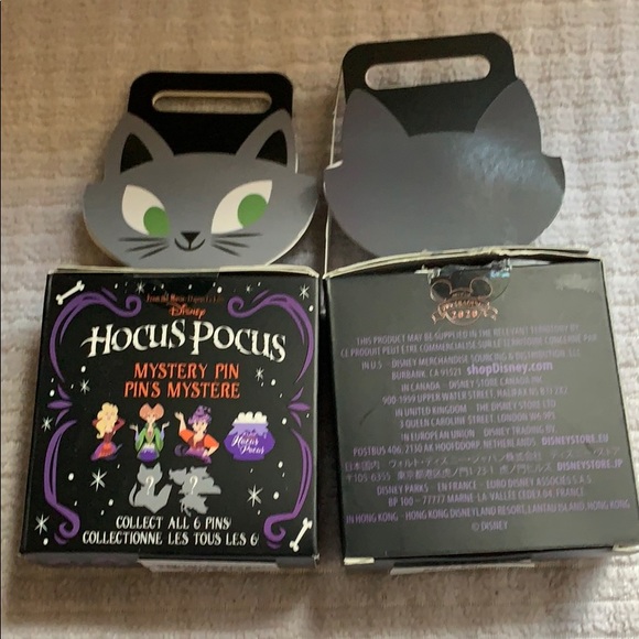 Hocus Pocus Pin - Picture 3 of 3